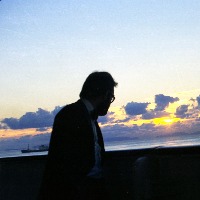 No Funchal a bordo do Infante D. Henrique no fim de ano de 1972